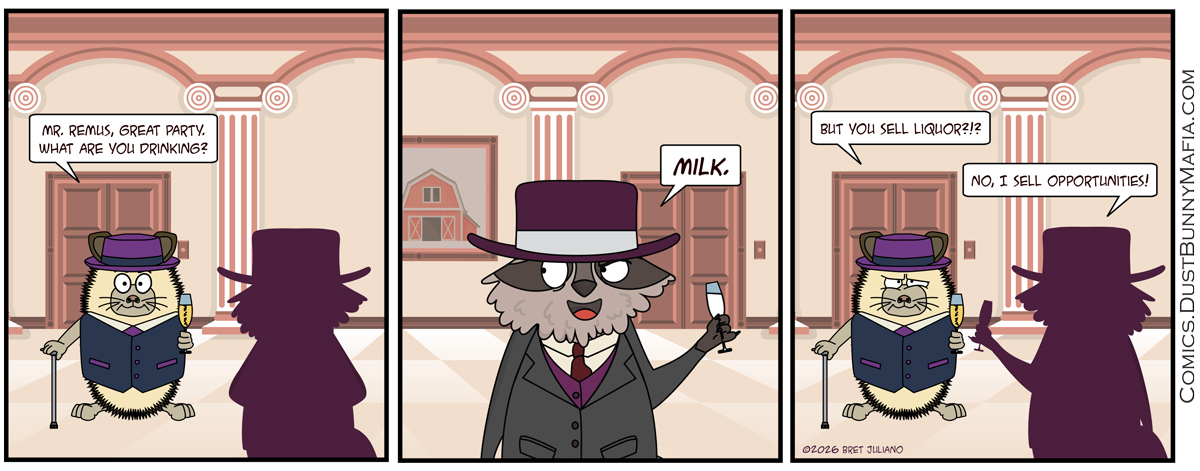 Don’t Get High on Your Own Supply