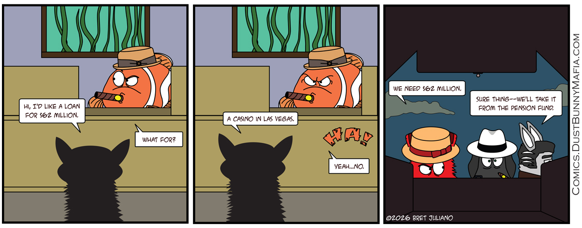 A Loan You Can’t Refuse