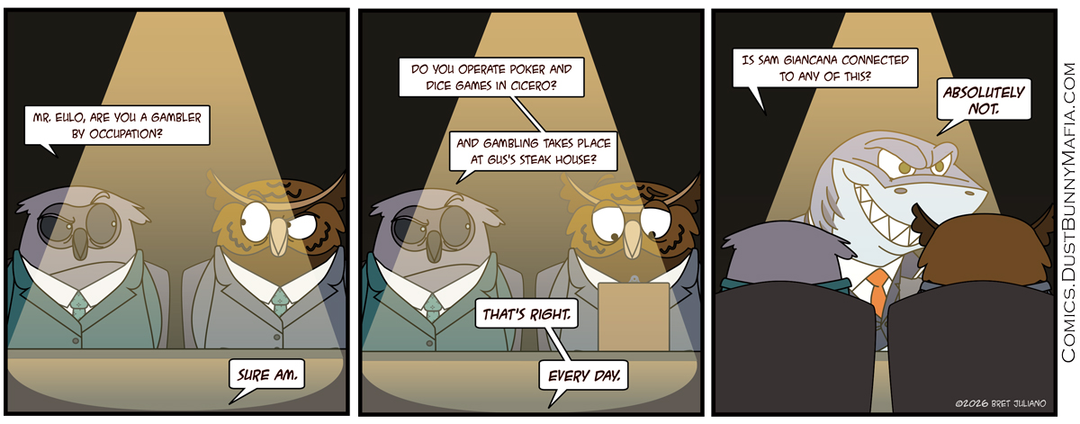 Just a Gambler