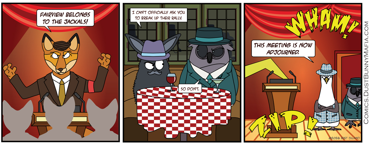 An Offer You Can’t Refuse