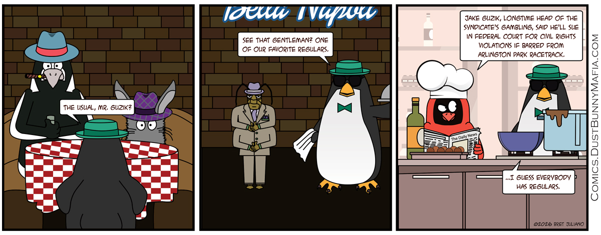 Regular Customer