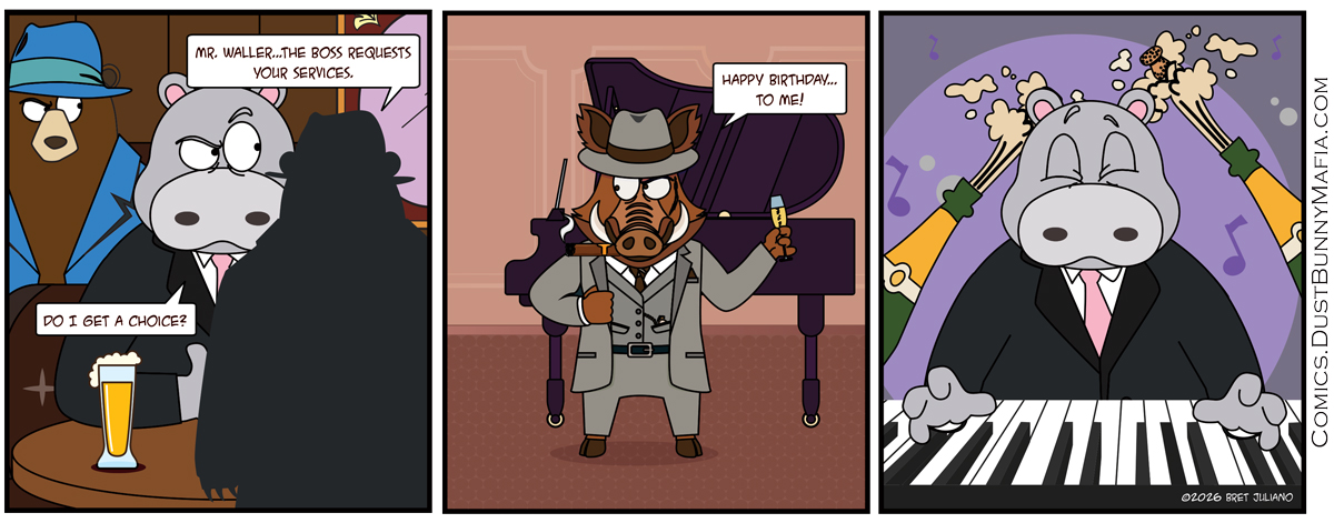 The Guest of Honor